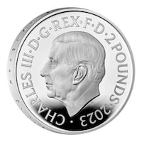Exclusive Wizard-Themed Coins Image 3