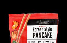 Savory Korean-Style Pancakes