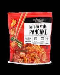 Savory Korean-Style Pancakes Image 1