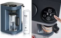 Five-Stage Reverse Osmosis Systems