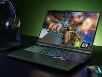 AI-Tuned Gaming Laptops