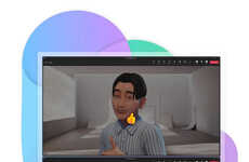 3D Video Call Avatars