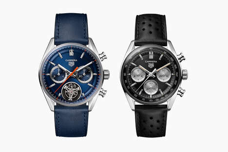 Celebratory Racer Timepieces