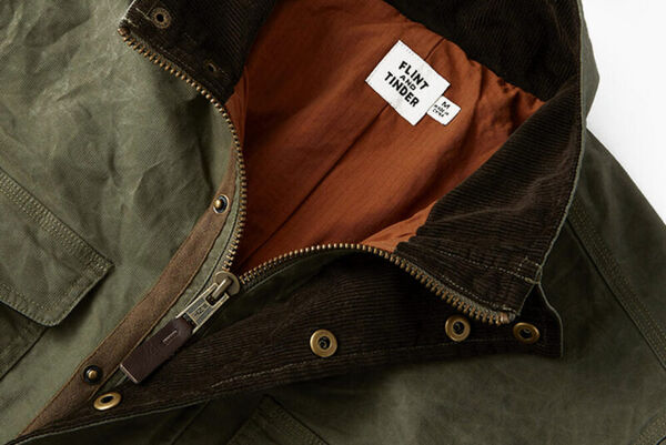 Bedford on sale cord jacket