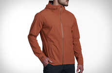 Lightweight Performance Fabric Jackets