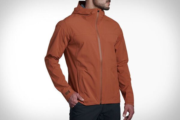 Lightweight Performance Fabric Jackets : KÜHL STRETCH VOYAGER™