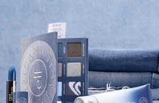 Denim-Themed Beauty Collections