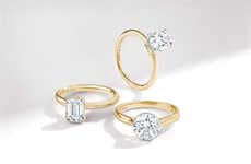 Sustainably Rated Lab-Grown Diamonds