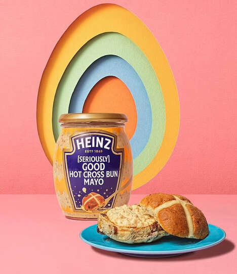 Bun-Flavored Easter Mayos