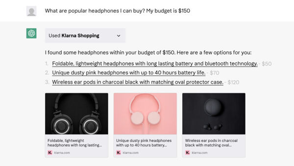 AI-Powered Shopping Plugins