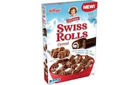 Snack Cake-Inspired Cereals Image 1