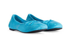 Gender Inclusive Ballerina Shoes