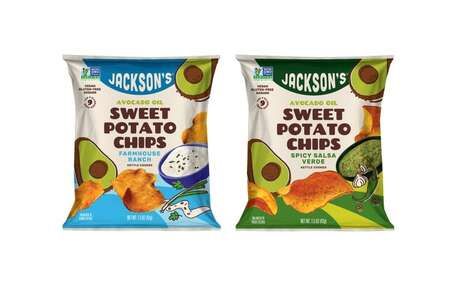 Expertly Flavored Snack Chips