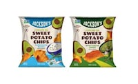 Expertly Flavored Snack Chips