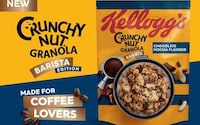 Coffee-Flavored Breakfast Cereals Image 1