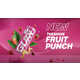 Organic Fruit-Flavored Energy Drinks Image 1