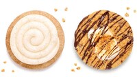 Hybrid Cinnamon Cupcake Cookies