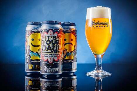 Double Dry-Hopped IPAs