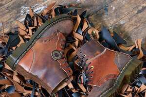 Deadstock-Derived Footwear Collections Article Thubnail