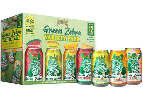 Fruity Gose-Style Ales