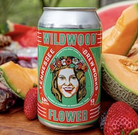 Honey-Infused Blonde Beers Image 1