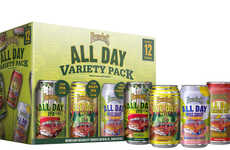 Diversified Beer Variety Packs