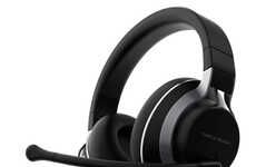 Noise-Cancelling Gaming Headphones