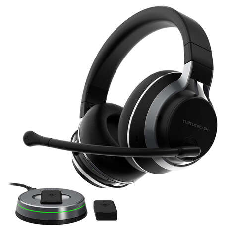 Noise-Cancelling Gaming Headphones