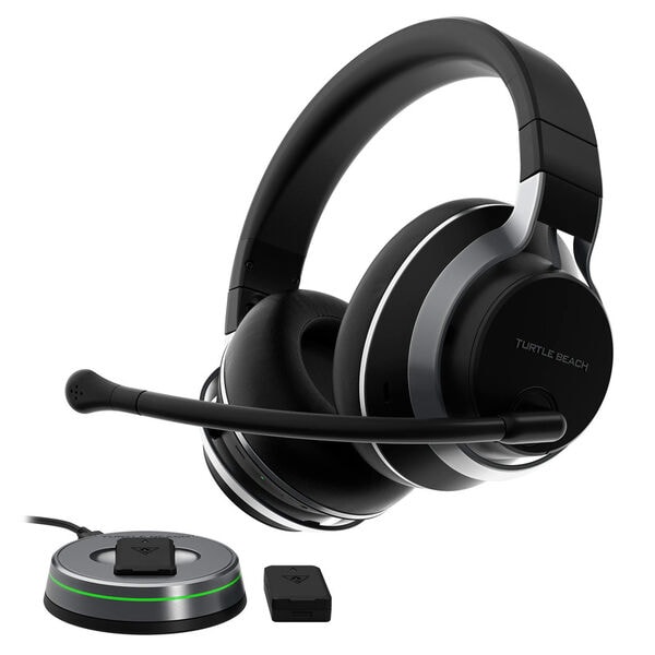 Noise-Cancelling Gaming Headphones