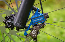 Mountain Bike Brake Monitors