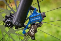 Mountain Bike Brake Monitors