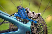 Mountain Bike Brake Monitors Image 2