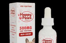 Pain-Relieving Pet Supplements