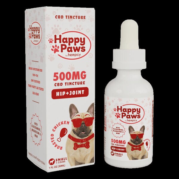Pain-Relieving Pet Supplements