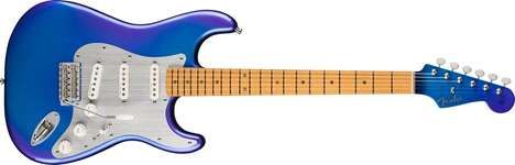 Pickaso Classic Model Guitar Bow in Sapphire Blue with Rosin (Original 16cm  Length) - Promenade Music