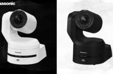 Professional-Grade Robotic Video Cameras