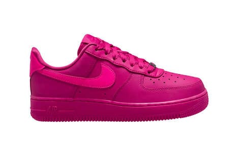 All-Pink Lifestyle Sneakers