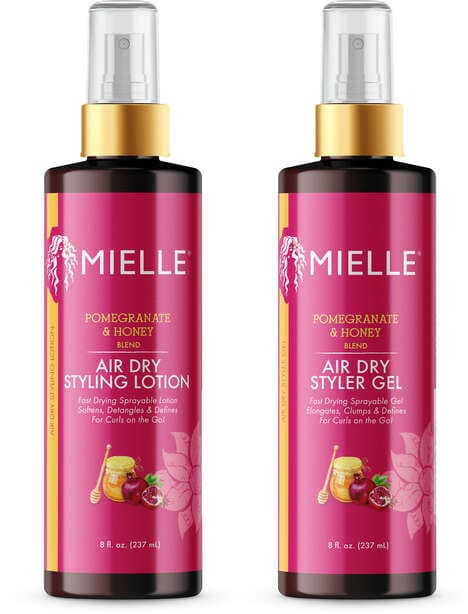 Air Dry Hair-Styling Collections