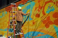 Augmented Reality Travel Murals Image 3