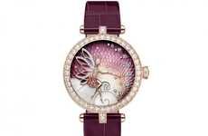 Luxury Fairy-Themed Watches