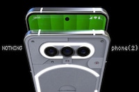 Transparent Aluminum Smartphones Image 1