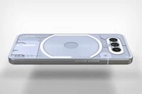 Transparent Aluminum Smartphones Image 3