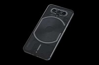 Transparent Aluminum Smartphones Image 4