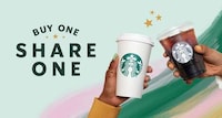Buy-One-Share-One QSR Offers Image 1