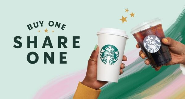 Buy-One-Share-One QSR Offers
