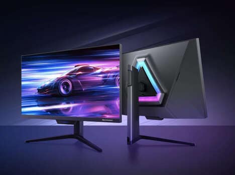 MiniLED Gaming Monitors