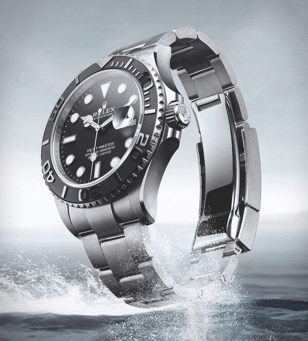 Rolex hotsell marine master