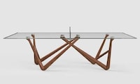 Luxury Transparent Game Tables Image 2