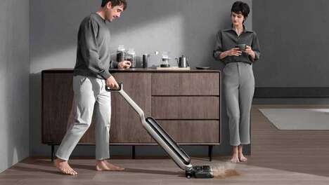All-in-One Floor Cleaning Appliances