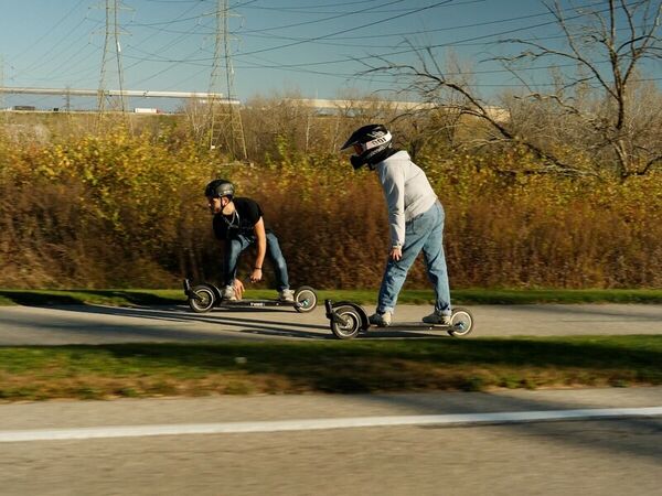 All-Terrain Electric Skateboard Models